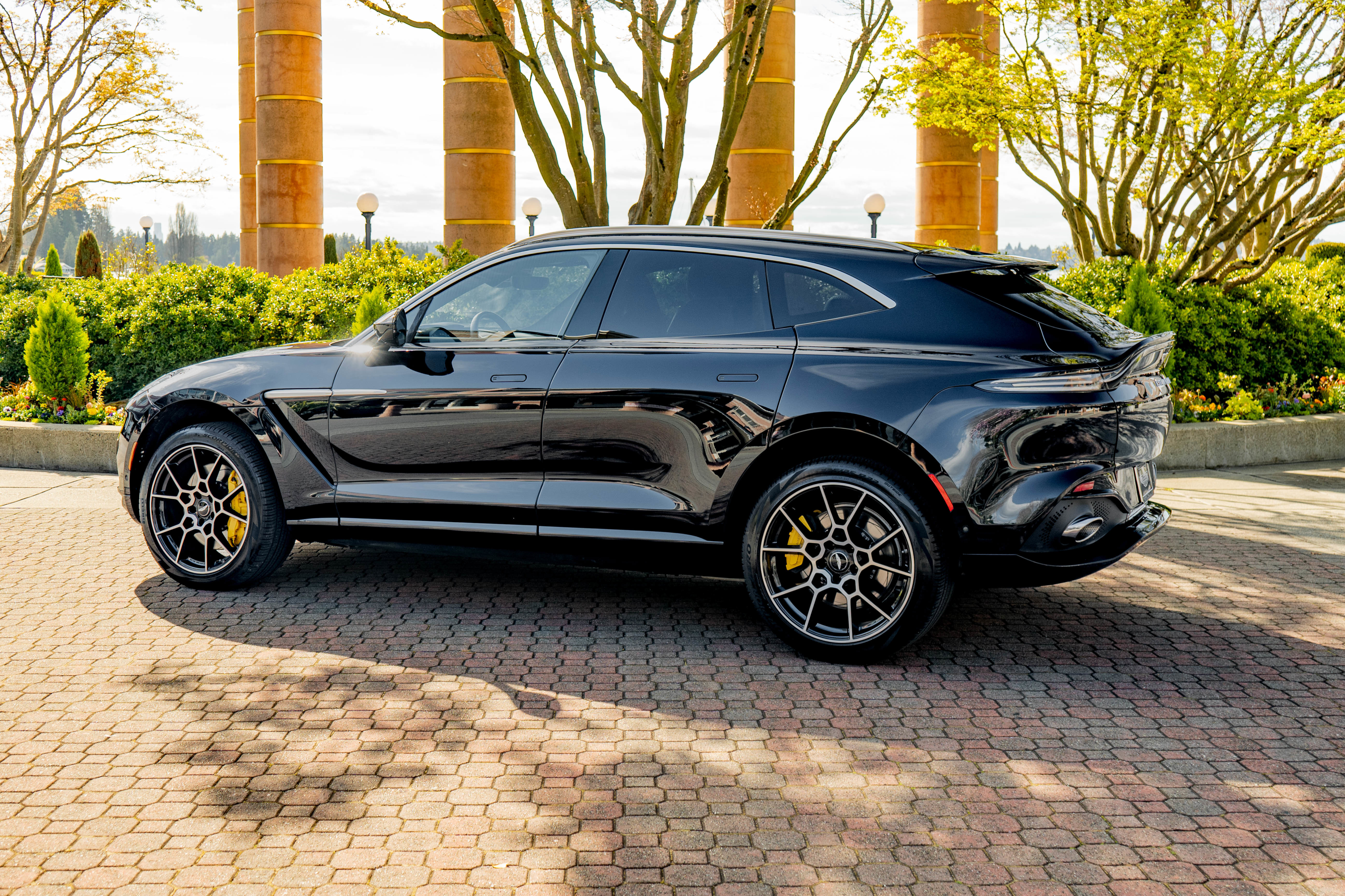 Used 2021 Aston Martin DBX image 2