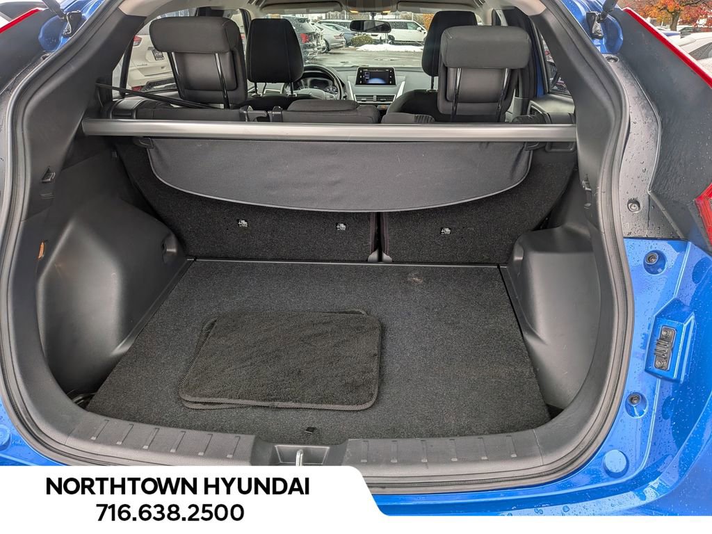 Used 2018 Mitsubishi Eclipse Cross SE image 34