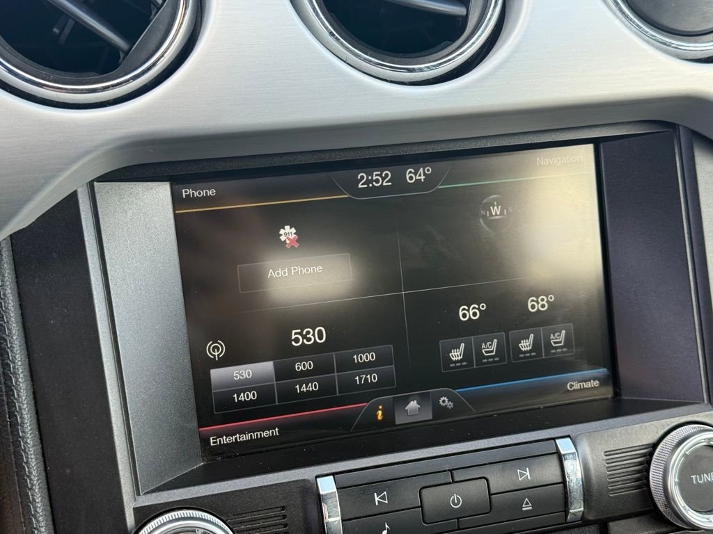 Used 2015 Ford Mustang GT Premium w/ Equipment Group 401A image 21