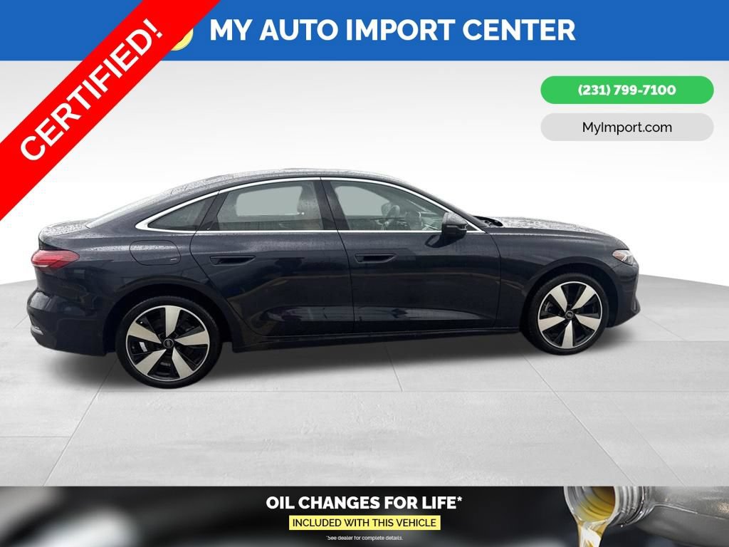 Certified 2025 Audi A5 2.0T Premium w/ Premium Plus AWD/4WD image 8