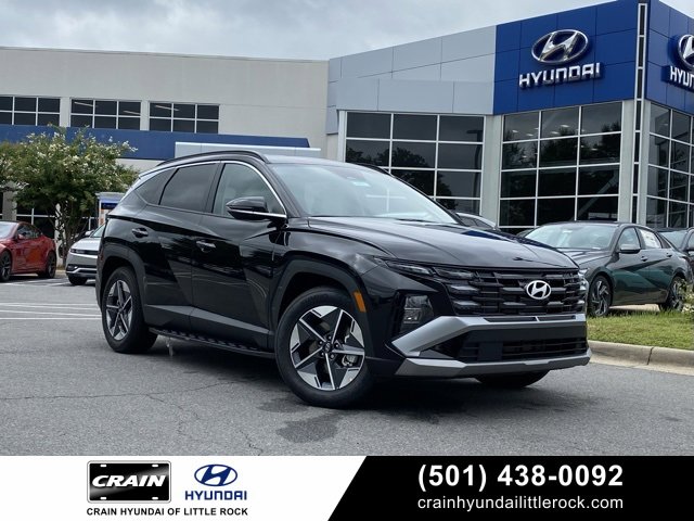 New 2025 Hyundai Tucson SEL