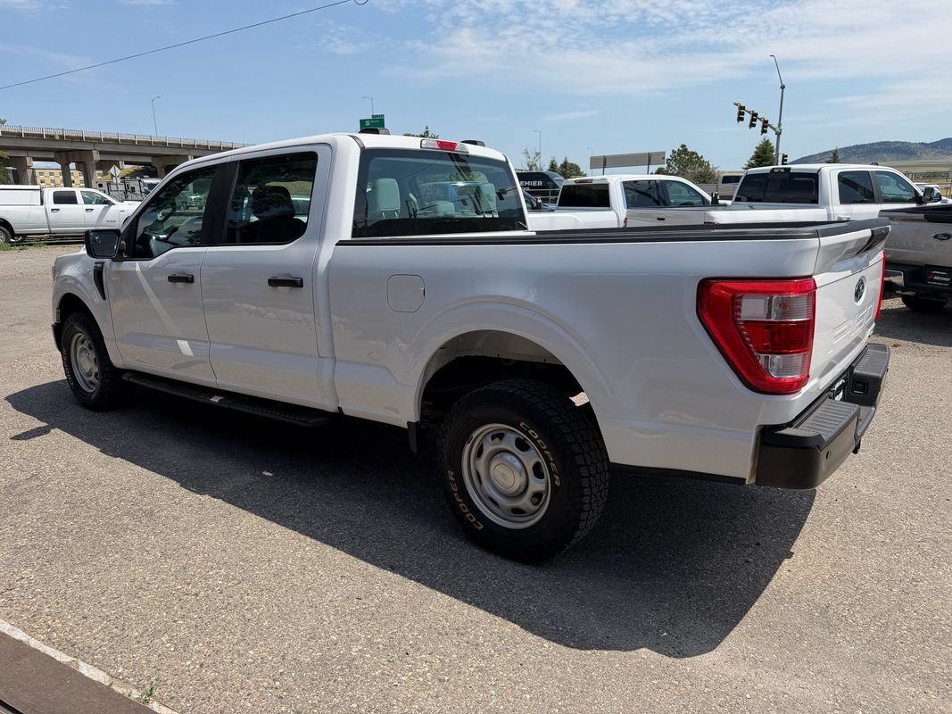 Used 2022 Ford F150 XL w/ Trailer Tow Package AWD/4WD image 6