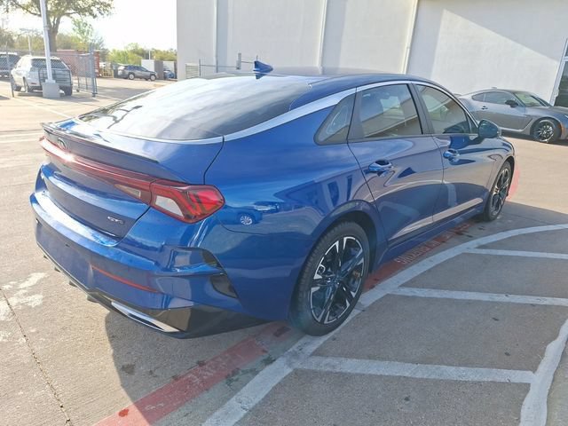 Used 2021 Kia K5 GT-Line FWD image 6