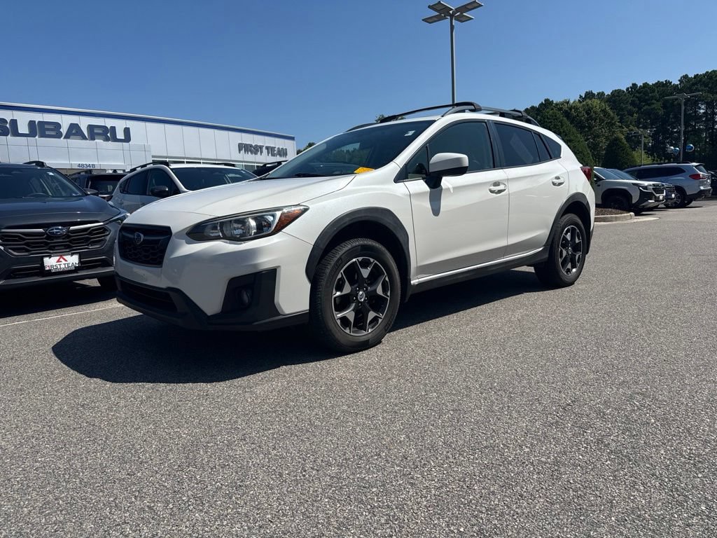 Used 2018 Subaru Crosstrek 2.0i Premium AWD/4WD image 2