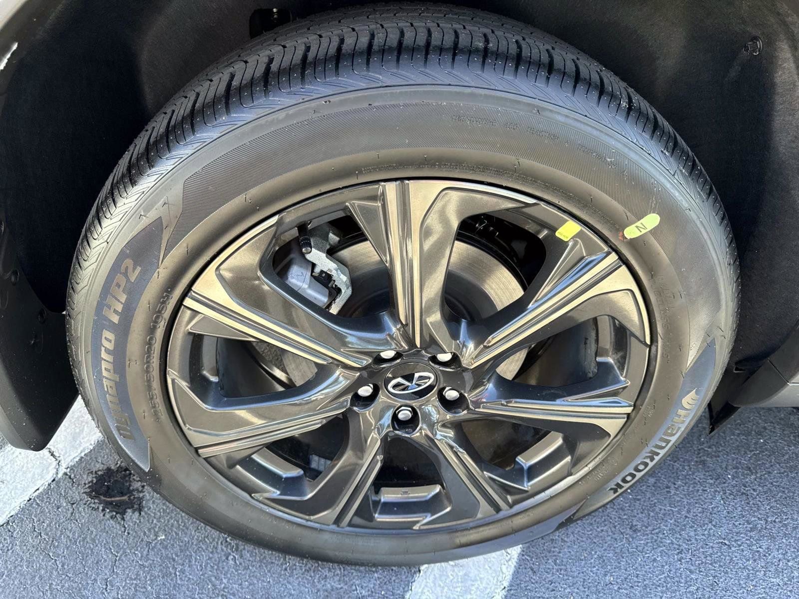 New 2026 INFINITI QX60 Autograph w/ Autograph Tech Package image 29