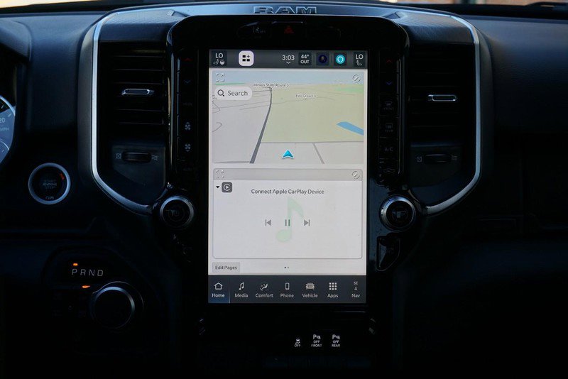 Used 2025 RAM 1500 Big Horn image 36