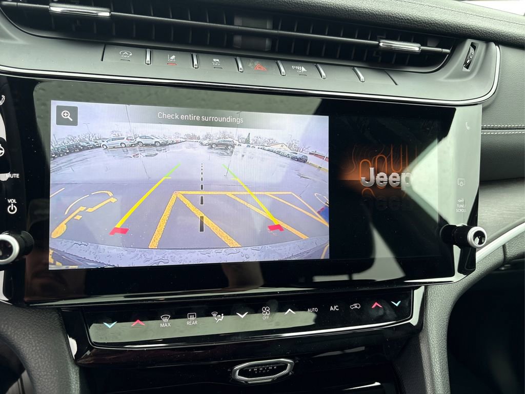 New 2026 Jeep Grand Cherokee L Limited image 27