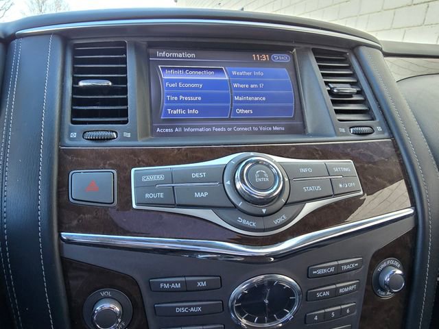 Used 2016 INFINITI QX80 Luxe w/ 22" Wheel Package image 36