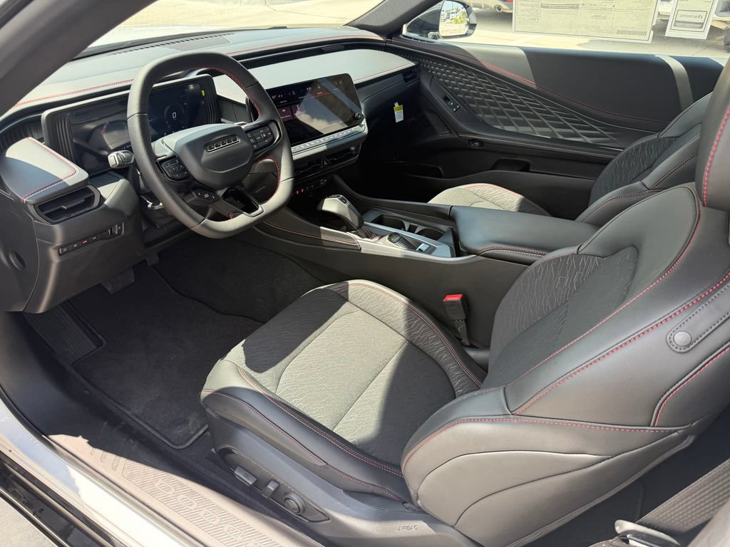 New 2026 Dodge Charger Scat Pack w/ Blacktop Package AWD/4WD image 10