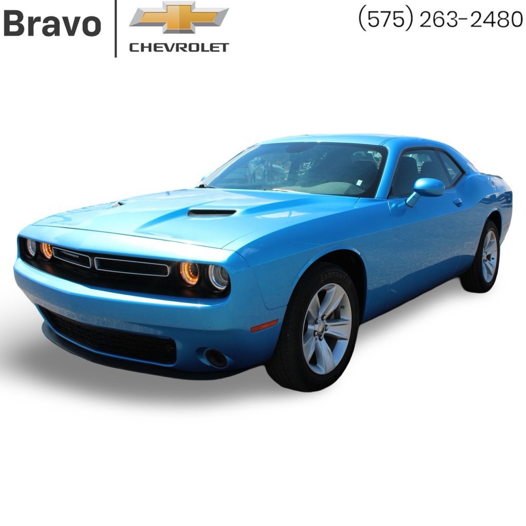 Used 2023 Dodge Challenger SXT