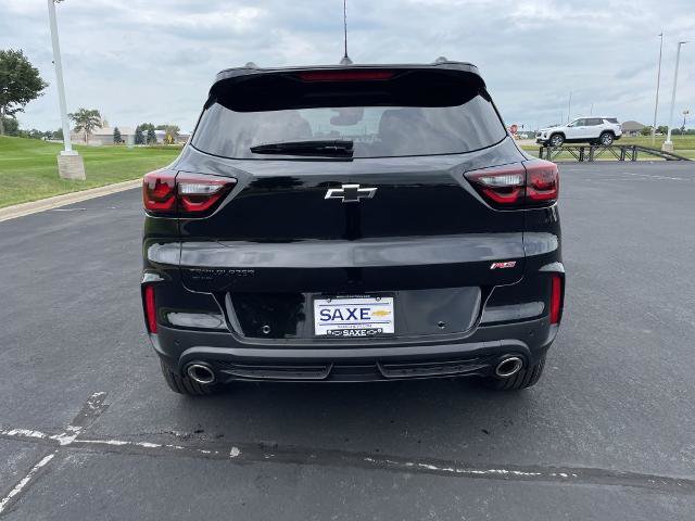New 2026 Chevrolet TrailBlazer RS w/ Convenience Package AWD/4WD image 4