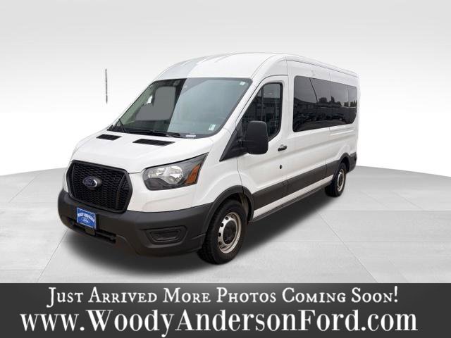 Used 2024 Ford Transit 350 XL