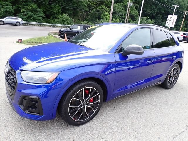 Used 2021 Audi SQ5 Premium Plus w/ Premium Plus Package AWD/4WD image 10