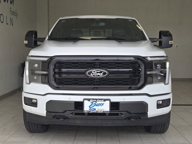 Used 2025 Ford F150 Lariat AWD/4WD image 2