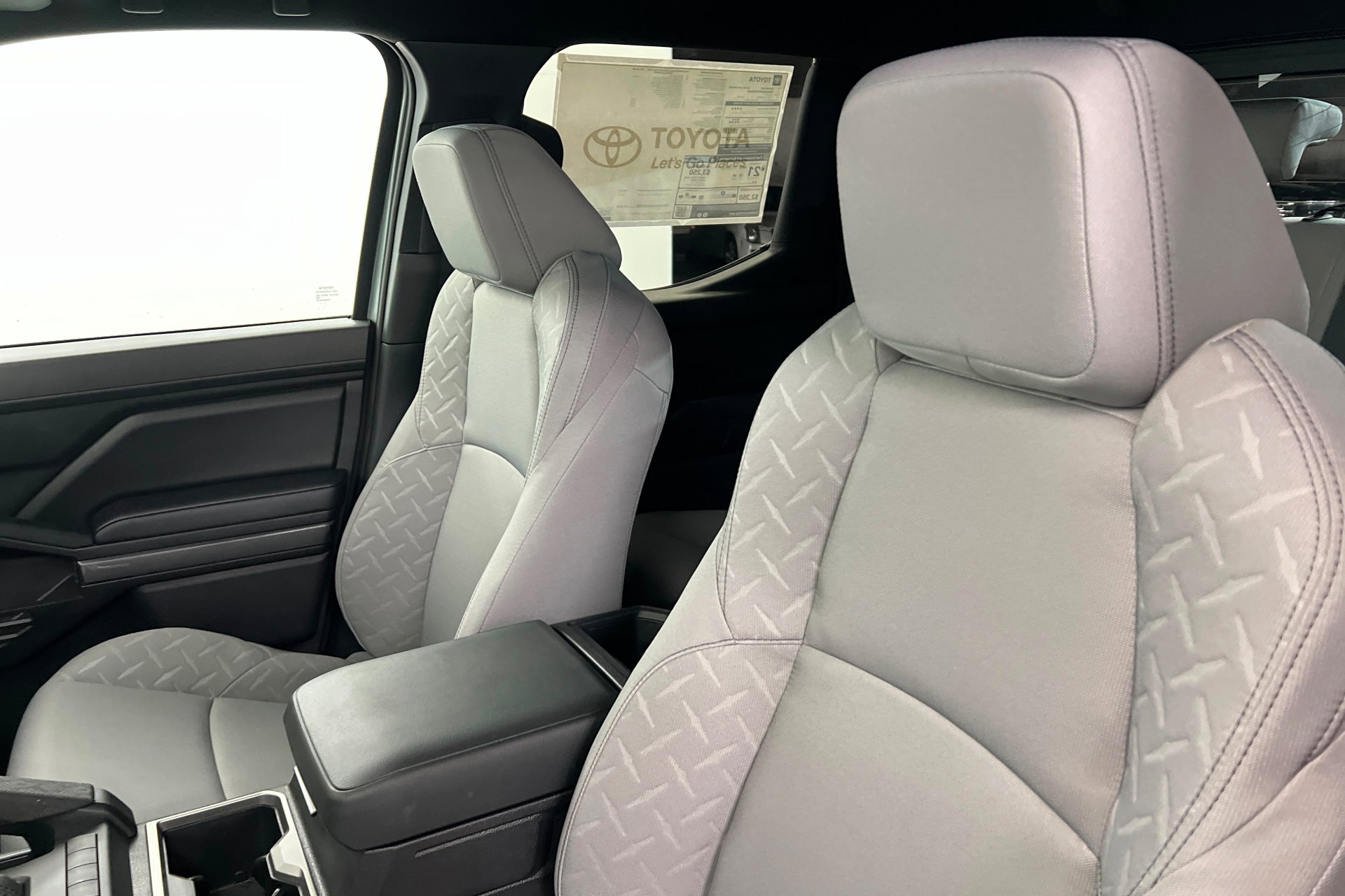 New 2026 Toyota Tacoma SR5 AWD/4WD image 16