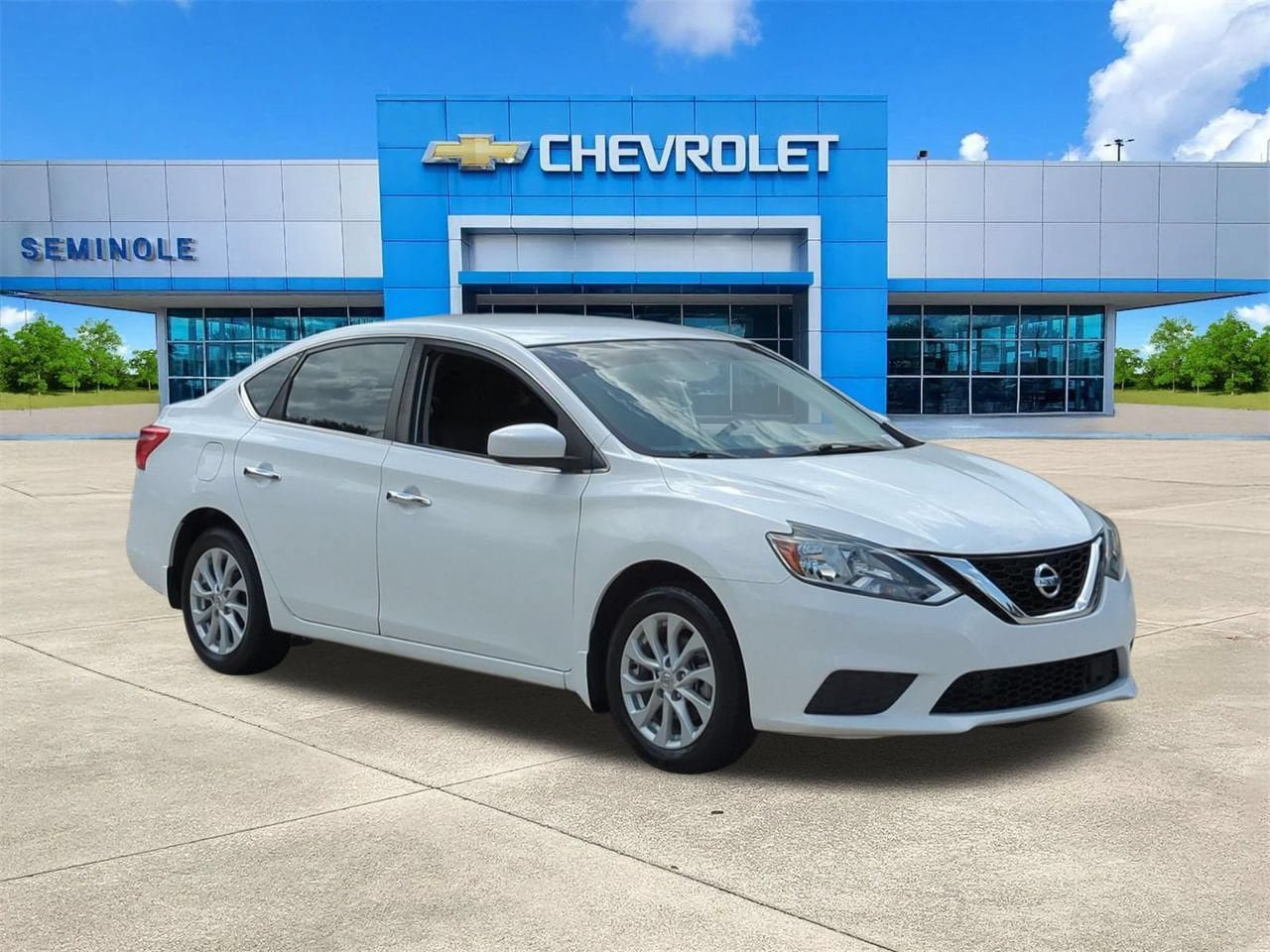 Used 2019 Nissan Sentra SV FWD video 1
