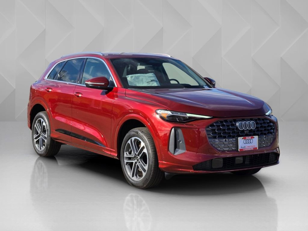 New 2025 Audi Q5 Premium Plus image 8