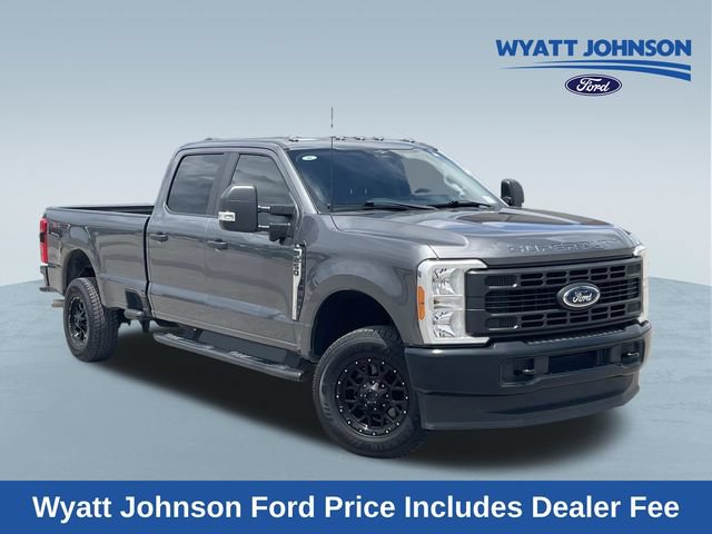 Used 2023 Ford F250 XL w/ 360-Degree Camera Package