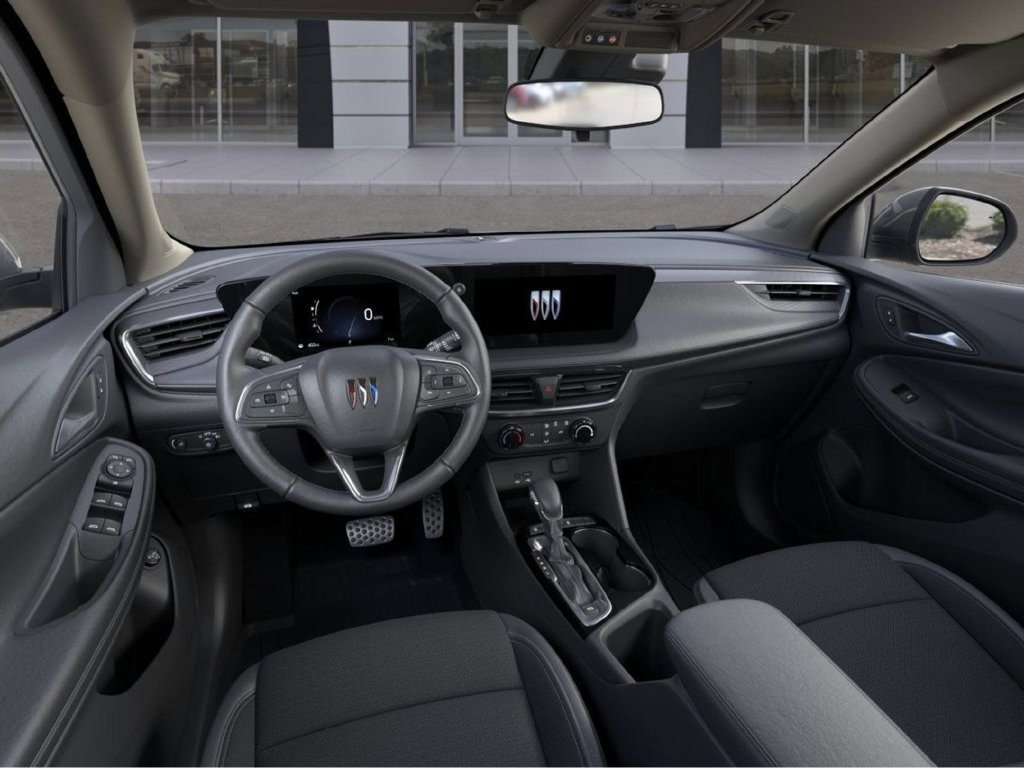 New 2025 Buick Encore GX Preferred AWD/4WD image 15