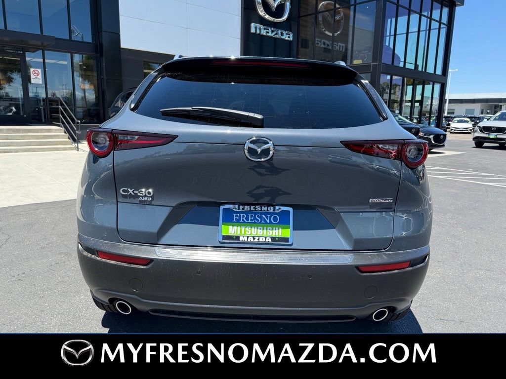 New 2026 MAZDA CX-30 AWD 2.5 S image 11