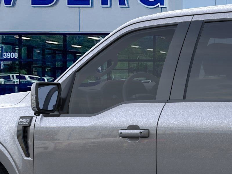 New 2025 Ford F150 Platinum w/ Equipment Group 702A High image 20
