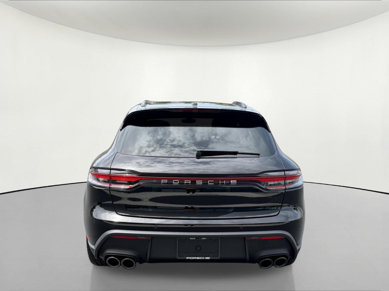 New 2026 Porsche Macan AWD/4WD image 11