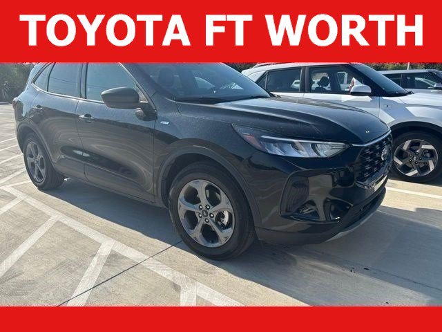Used 2025 Ford Escape ST-Line