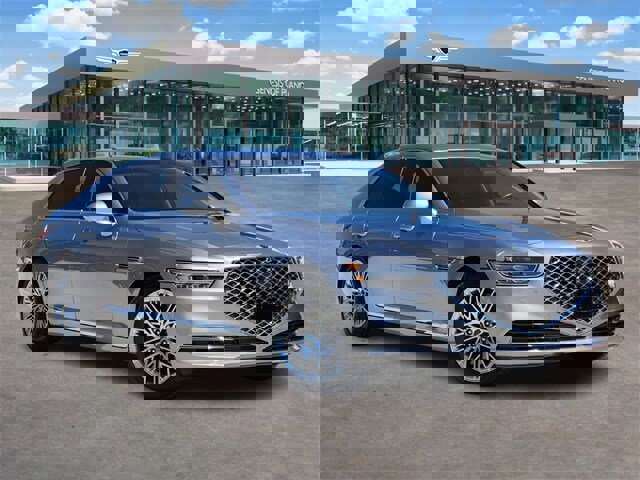 Used 2021 Genesis G90 3.3T Premium
