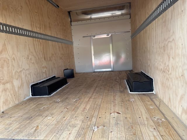 New 2024 Chevrolet Express 3500 w/ Power Convenience Package RWD image 12