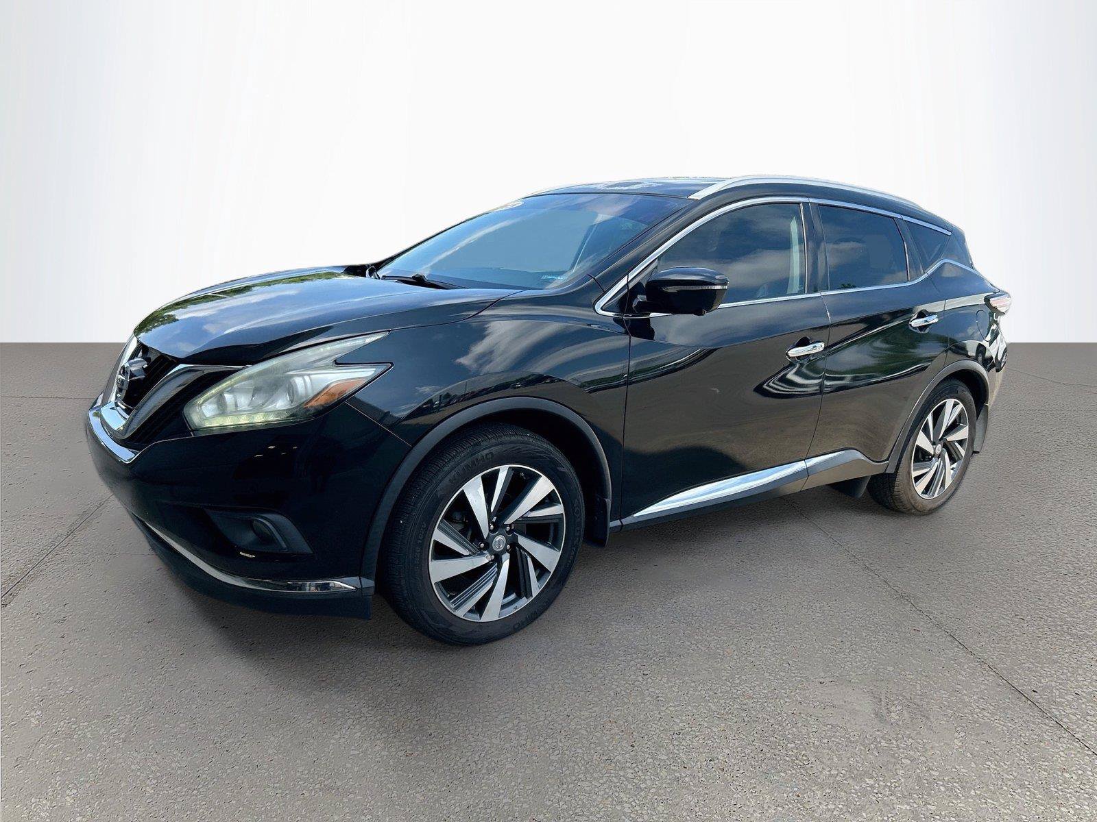 Used 2015 Nissan Murano Platinum w/ Platinum Technology Package FWD image 8