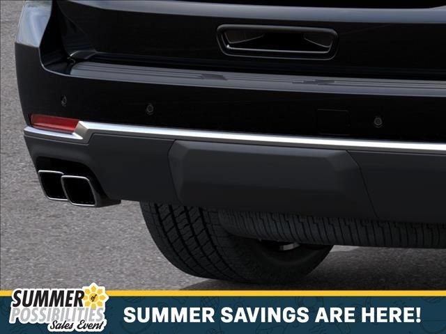 New 2026 Chevrolet Tahoe High Country AWD/4WD image 14