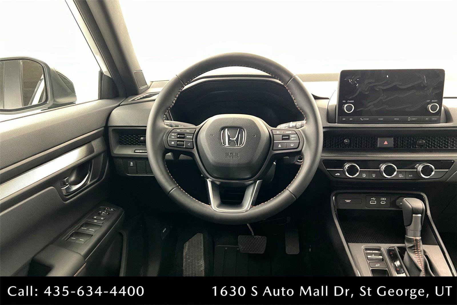 New 2025 Honda CR-V Sport image 12