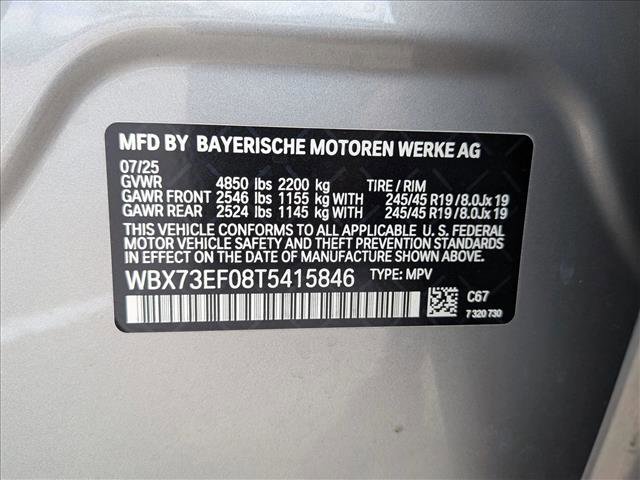 Certified 2026 BMW X1 xDrive28i w/ Convenience Package image 25