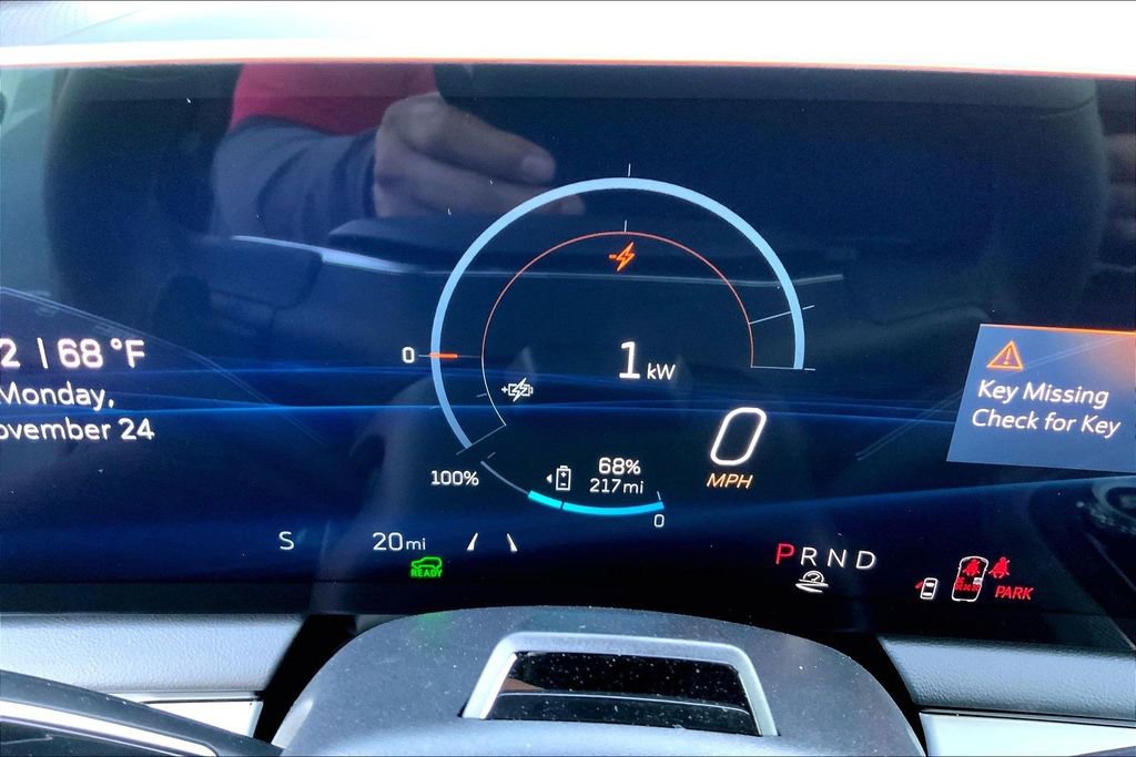 New 2026 Cadillac Optiq Sport 2 image 24