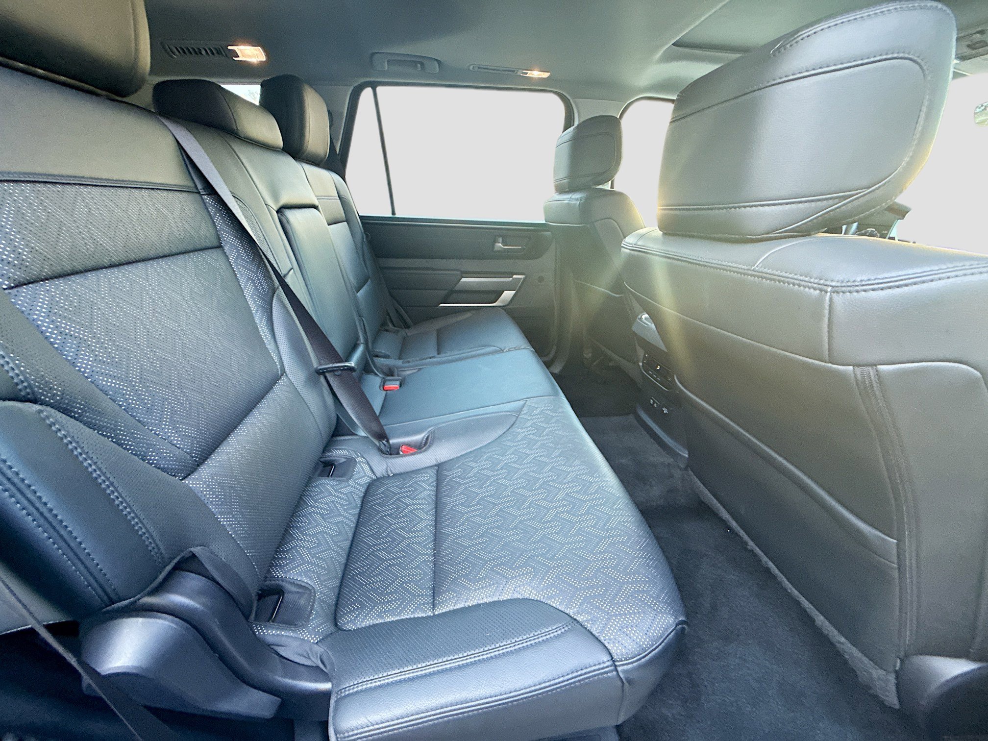 Used 2024 Toyota Sequoia SR5 w/ SR5 Premium Package image 30