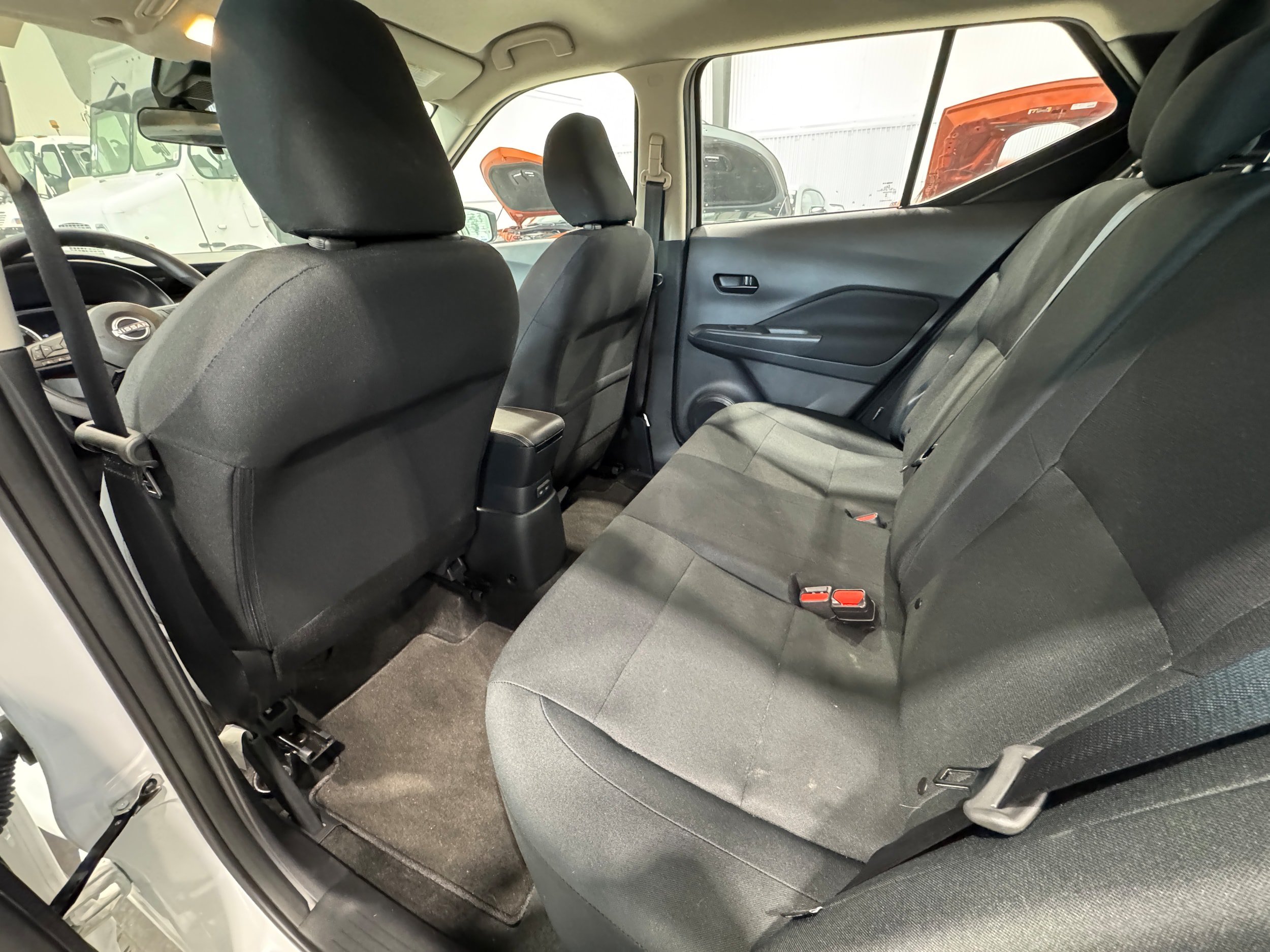 Used 2024 Nissan Kicks S FWD image 10
