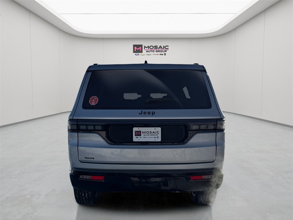 New 2026 Jeep Grand Wagoneer Limited image 7