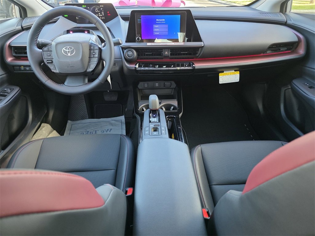 New 2026 Toyota Prius Plug-In Hybrid image 5