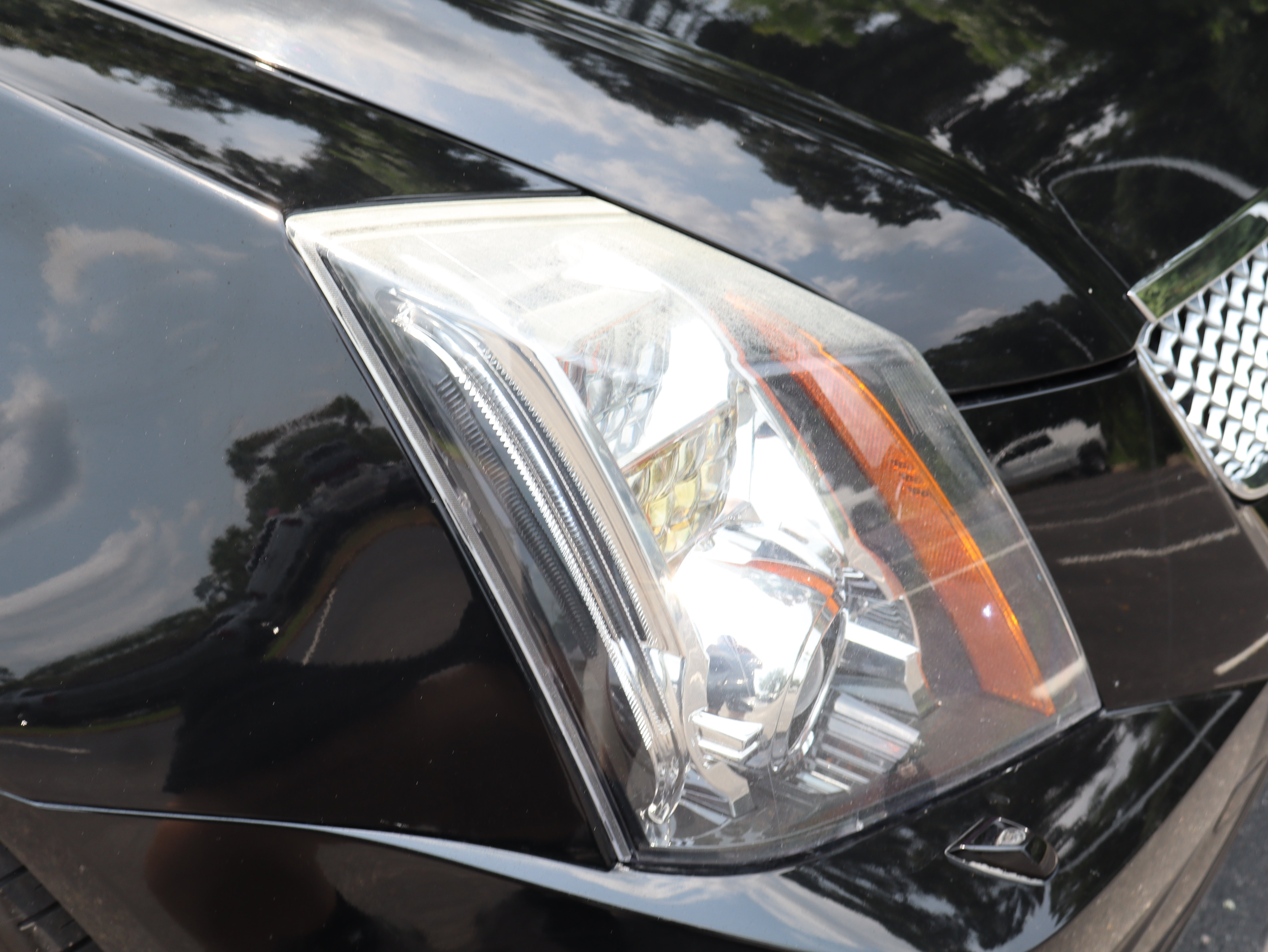 Used 2011 Cadillac CTS V RWD image 18