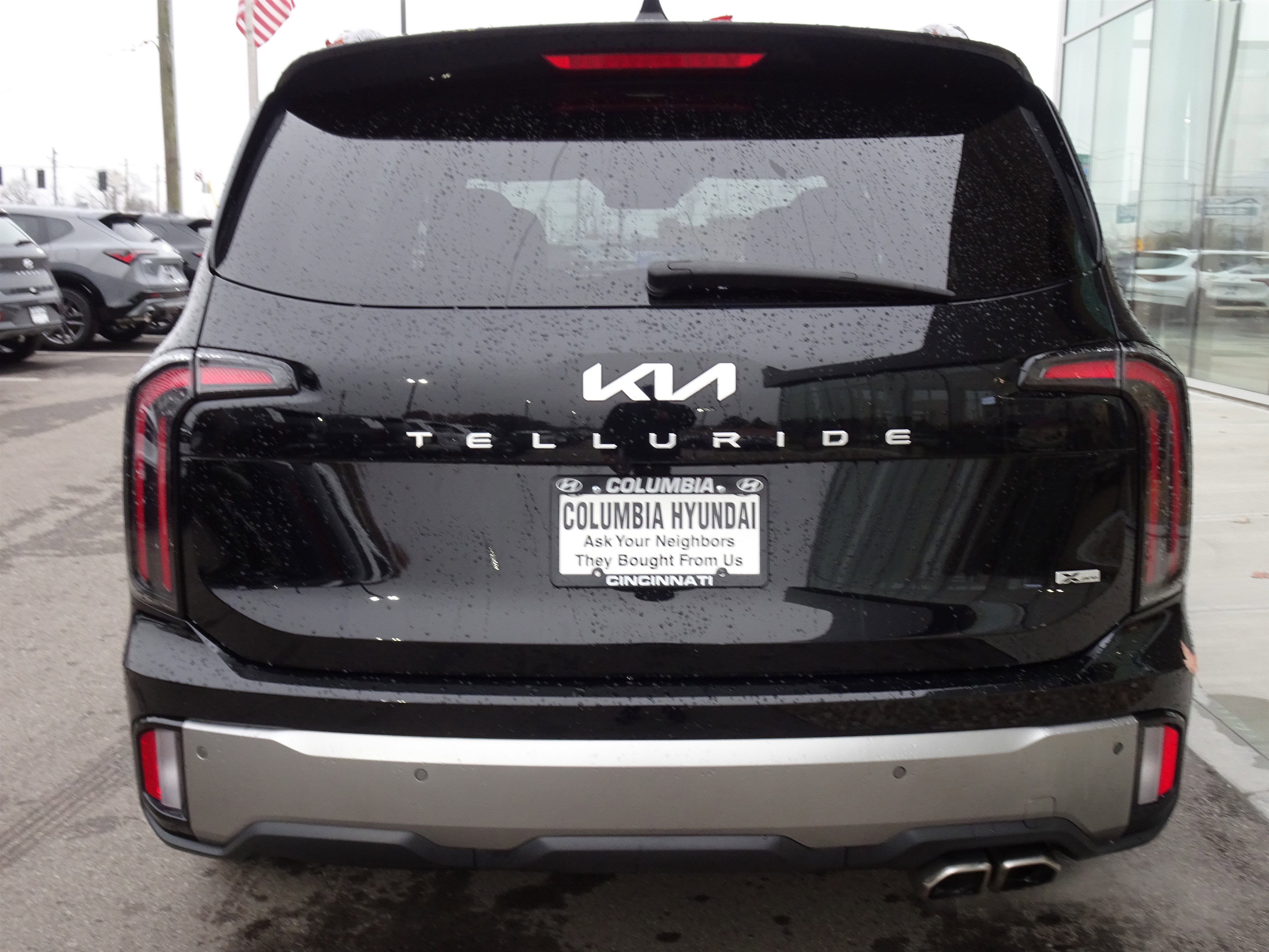 Used 2023 Kia Telluride SX X-Pro image 4