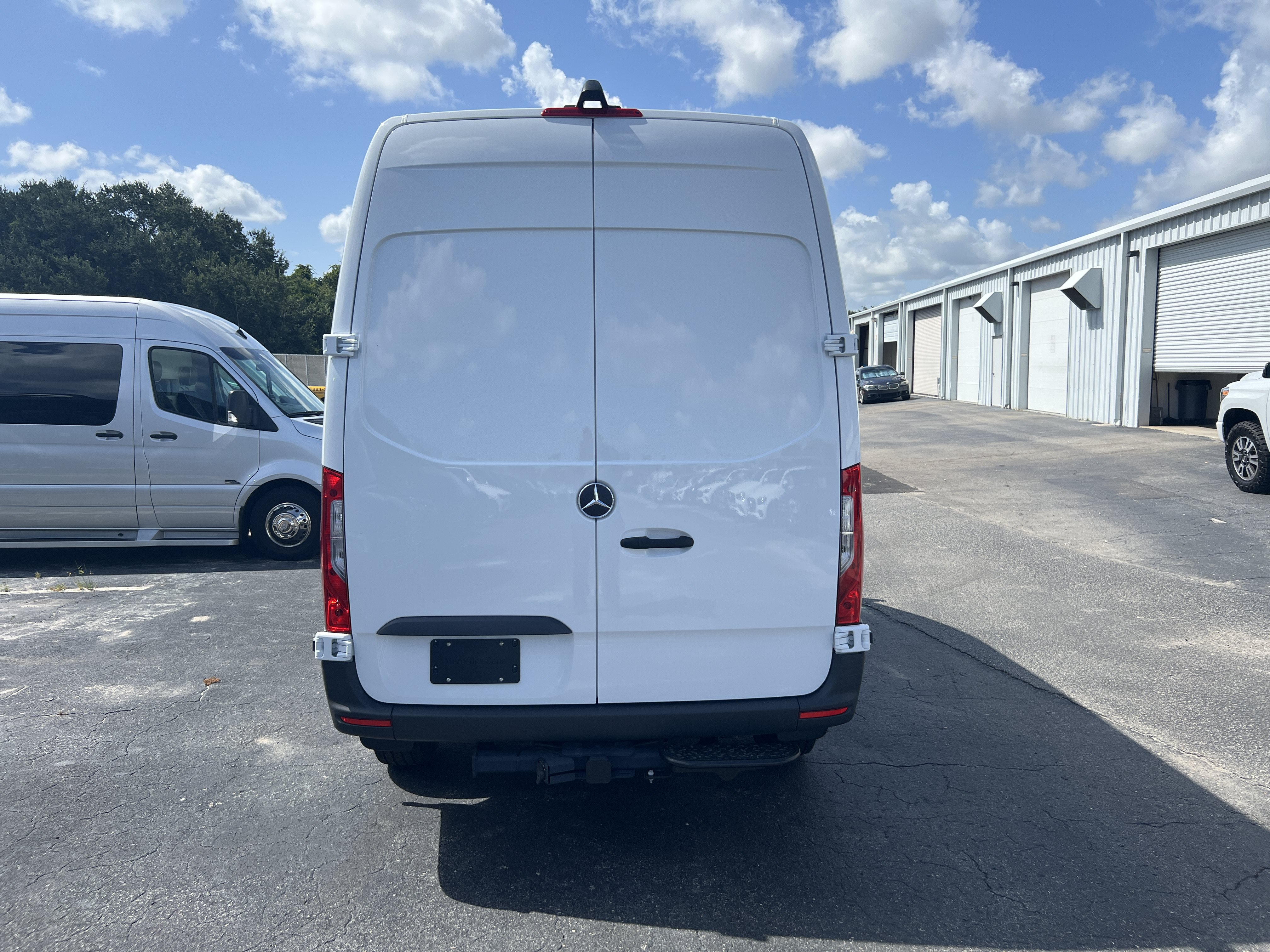 New 2026 Mercedes-Benz Sprinter 2500 image 5