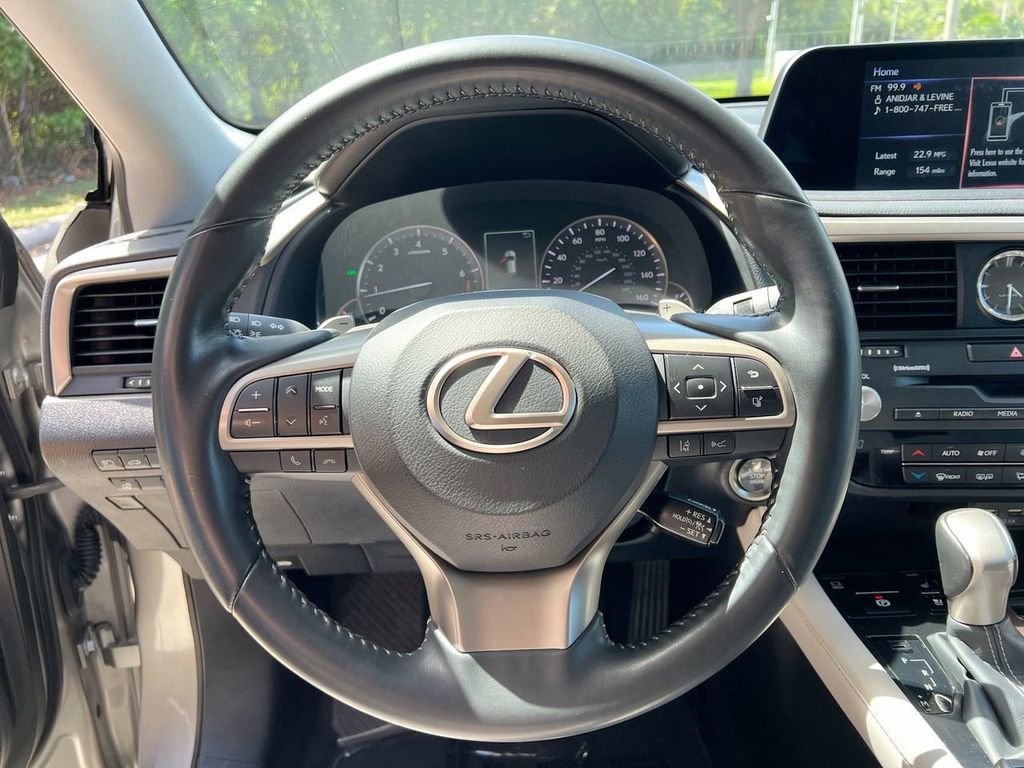 Certified 2022 Lexus RX 350 AWD w/ Premium Package image 13
