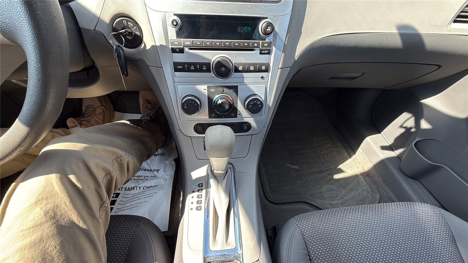 Used 2012 Chevrolet Malibu LS w/ LS Uplevel Package image 11