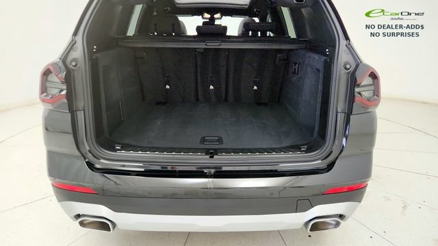 Used 2024 BMW X3 sDrive30i w/ Convenience Package RWD image 28