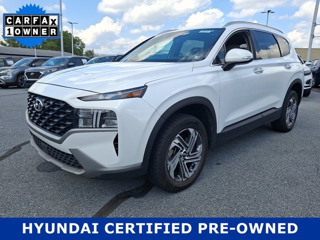 Certified 2023 Hyundai Santa Fe SEL