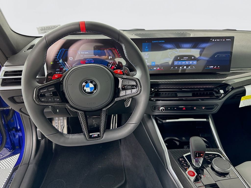 New 2026 BMW M4 xDrive Competition w/ Executive Package AWD/4WD image 19