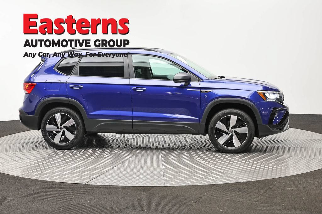 Used 2024 Volkswagen Taos S AWD/4WD image 4