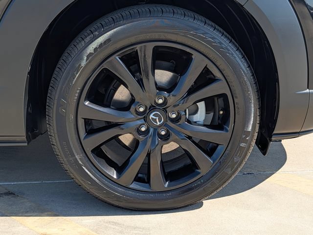 Certified 2024 MAZDA CX-30 AWD 2.5 S w/ Select Sport Pkg image 10