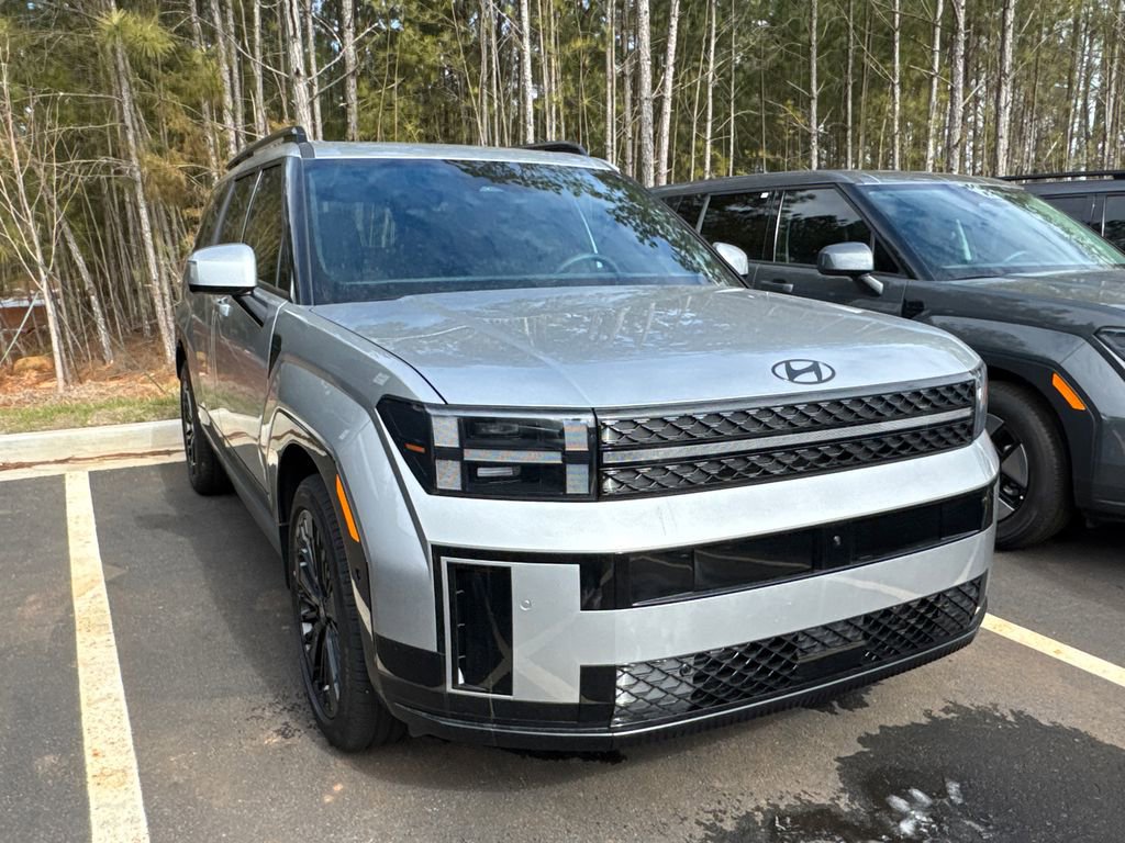 New 2026 Hyundai Santa Fe Calligraphy image 3