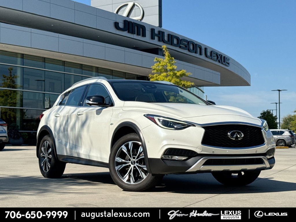 Used 2019 INFINITI QX30 AWD w/ Proassist Package